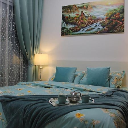 Newly Furnished One Bedroom Apartment Next To Metro & Beach In Marina Residence 迪拜 外观 照片