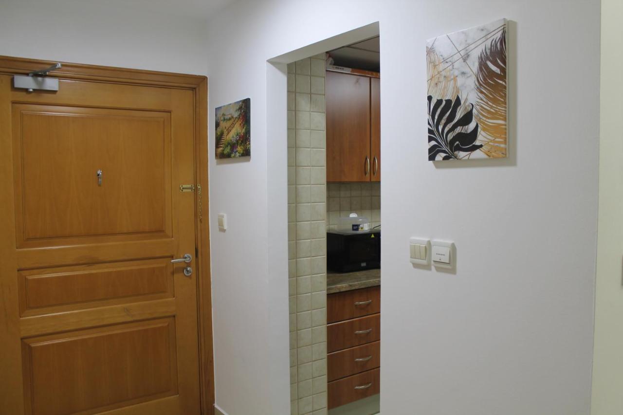 Newly Furnished One Bedroom Apartment Next To Metro & Beach In Marina Residence 迪拜 外观 照片